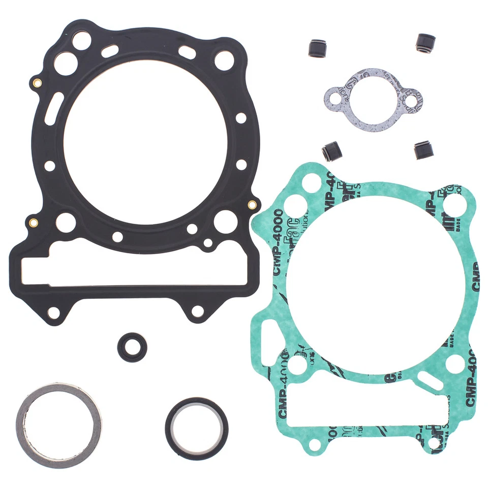 Top End Gasket Kit SUZUKI DRZ400E 2000 2001 2002 2003 2004 2005 2006 DRZ400-E - Image 1 of 1