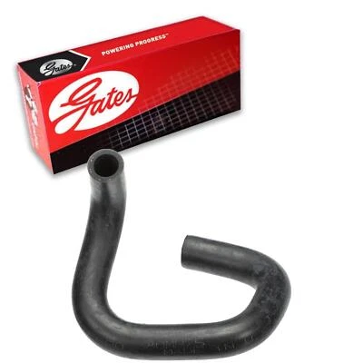 Gates HVAC Heater Hose Heater To Engine For 2003-2004 Saturn Ion 2.2L L4 GAS - Image 1 of 3