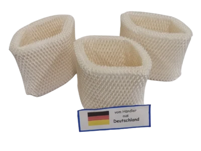 FEVIK 3x Filter kompatibel mit Luftbefeuchter Philips HU4811, HU4813, HU4814, HU4816