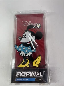 Minnie Mouse Figpin XL X33 - Picture 1 of 3