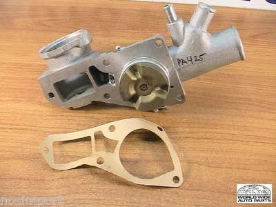 Bomba de agua gas peugeot 505 nueva 2 accesorios ref. 1201.31 1980-1987 Foto 1 de 4