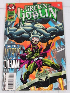 Green Goblin #2 Nov. 1995 Marvel Comics - Picture 1 of 2