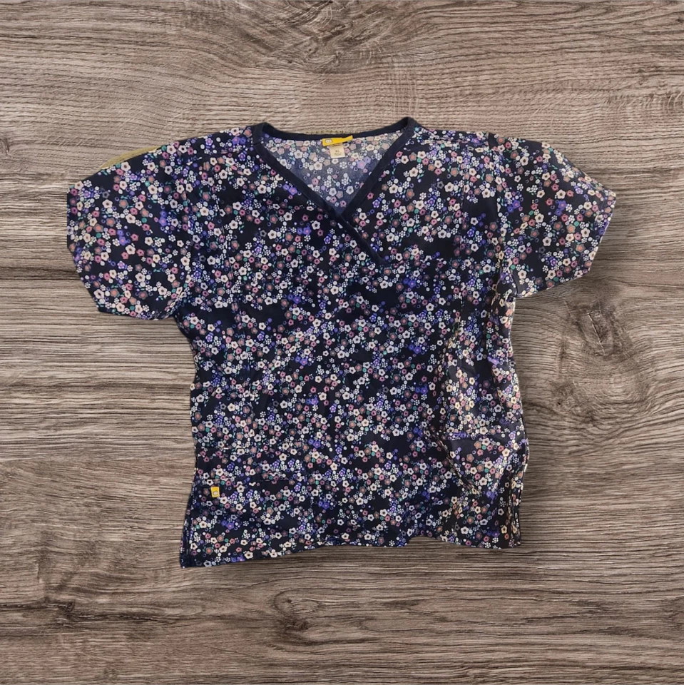 scrub tops women xl by wonderwink - Image 1 of 2