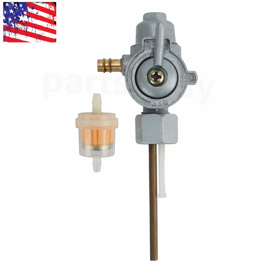 Interruptor de combustible de repuesto M14X1 mm Petcock para Yamaha 367-24500-04  Foto 1 de 4