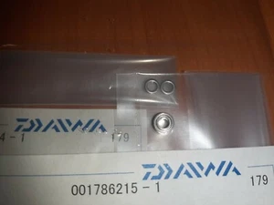 Daiwa 16 BG Line Roller Ball Bearing Upgrade Kit Daiwa BG MQ Line Roller Kit - Picture 1 of 7