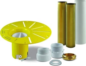 SIGNATURE HARDWARE TUB DRAIN KIT CG-DID-1/2-V2-PVC-HW - Picture 1 of 2