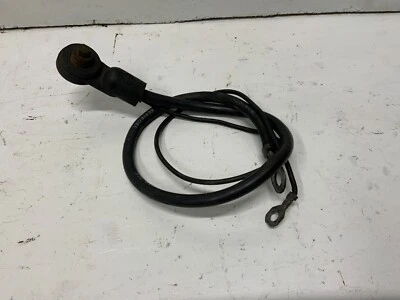 1988-1993 Chevrolet S-10 V6 2.8L Alternator Ground Cable - Image 1 of 4