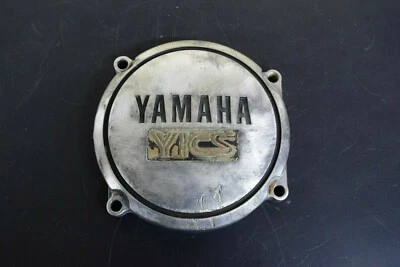 YAMAHA XJ550 XJ650 XJ750 ENGINE MOTOR OIL PUMP COVER MAXIM SECA 1981 1982 1983 - Image 1 of 4