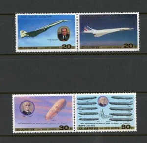 Korea 1987 SG N 2695-8 Transport Aircraft Air MNH - Picture 1 of 1
