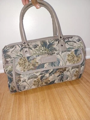 Lucas Travel Bag Taprestry. Weekend bag  - Image 1 of 4