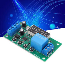 (5V)Multifunctional Pulse Counter Relay Board 3 Status Easy To Install 1