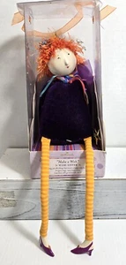 HALLMARK WISH SISTER MAKE A WISH 14" Doll Figurine NEW IN BOX - Picture 1 of 2