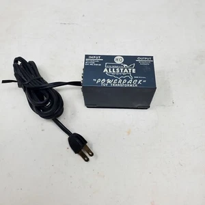 Sears, Roebuck & Co. Vintage Allstate HO Toy Transformer Powerpack # 2129AS - Picture 1 of 4