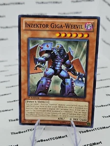 Inzektor Giga-Weevil ORCS-EN022 / MINT / 1st Edition /YU-GI-OH  - Picture 1 of 2