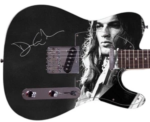 Grateful Dead Skull n Roses Faksimile handsigniert signed Grafik Foto Gitarre - Bild 1 von 3