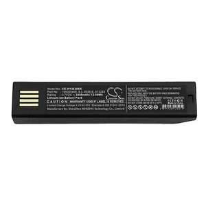 BATTERIE 3400mAh Type 013283 100000495 S-L-0526-E For Honeywell Granit 1911i - Picture 1 of 4