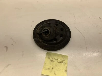 Conjunto de rueda negra 155 mm - SKIDOO Renegade 900 Ace Enduro 2016 32498 Foto 1 de 3