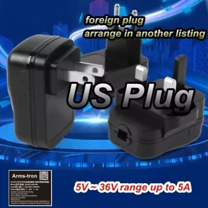 Adattatore 15V per soundbar Polk Audio FR1 DN006087 ZM1520 ZM1520A alimentatore - Foto 1 di 2