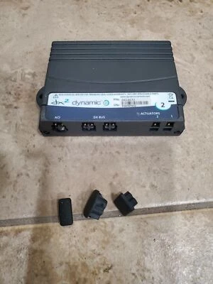 Módulo de asiento o actuador Dynamic DX2 DX2-Act 2. Módulo 2 actuadores silla de ruedas  Foto 1 de 4