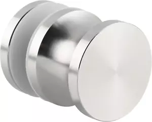 Shower Glass Door Handle,Sliding Shower Doors Knob Pull Hardware Parts for Bath - Picture 1 of 6