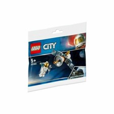 LEGO® CITY - 30365 Raumfahrtsatellit - POLYBAG NEU / OVP