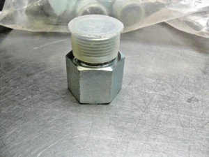 W5B-12-08, Adaptor BSPP Male x BSPP Female WORLD WIDE METRIC - Bild 1 von 4