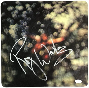 Álbum firmado autografiado de Pink Floyd 'Obscured by Clouds' PSA de Roger Waters - Imagen 1 de 3