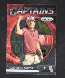 2024 Panini Prizm LIV Golf #79 CAMERON SMITH Ripper GC Captains Base Card - Bild 1 von 2