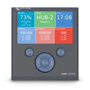 Victron Color Control GX Systembedienpanel Computer Steuerung universal - Bild 1 von 7