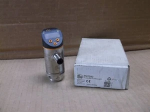 PN7293 IFM Efector NEW In Box Pressure Sensor Switch PN-025-REN14-QFRKG/US/ /V - Picture 1 of 4