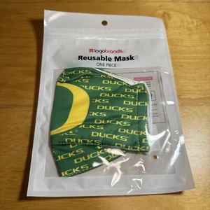 Oregon Ducks Football Stoffmaske | Waschbar & Wiederverwendbar. Kostenloser Versand! - Bild 1 von 2