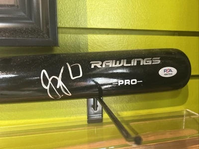 Joey Votto Signed Bat PSA COA - Image 1 of 4