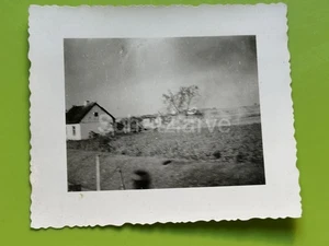 Foto, 10. División blindada, arde en Szczucin Polonia 1939 (MJ-61) 1029 - Imagen 1 de 2