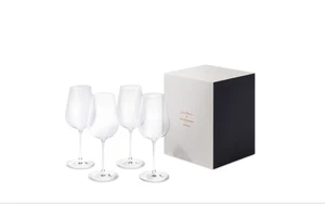 Richard Brendon Jancis Robinson Universal Präzision Weinglas, 4er Set - Bild 1 von 1