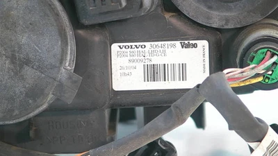 ORIGINAL Scheinwerfer links VOLVO S60 I (384)  2004 - Bild 1 von 3