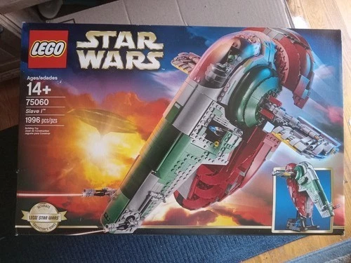 LEGO Star Wars: Slave I (75060) Foto 1 de 1