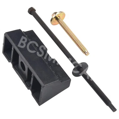 Abrazadera de base de batería apta para Ford E150 Econoline Club Wagon 1980-2002 Foto 1 de 4