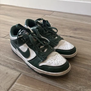 Nike Dunk Low Michigan State Größe 8 - in gutem Zustand - Bild 1 von 10