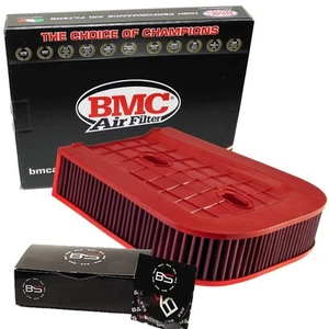 Filtro Aria Sportivo BMC per Porsche Cayenne III (9YA) 4.0 V8 Turbo CV 550 18 - - Imagen 1 de 2