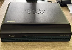 Cisco 1941/K9 Integrated Services Router – CISCO1941/K9 - Afbeelding 1 van 3