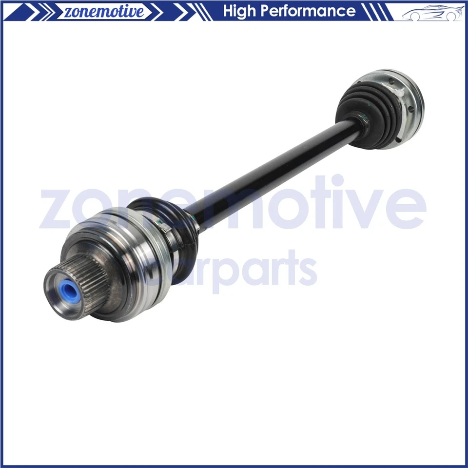 Rear CV Axle For Audi A4 A5 Quattro 2013-2016 Audi allroad L4 2.0L - Изображение 1 из 4