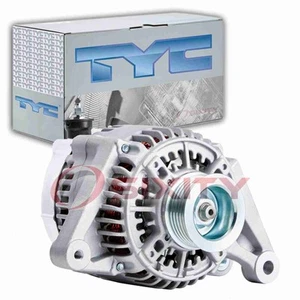 TYC Alternator for 2003-2008 Toyota Corolla 1.8L L4 Electrical Charging br - Picture 1 of 5