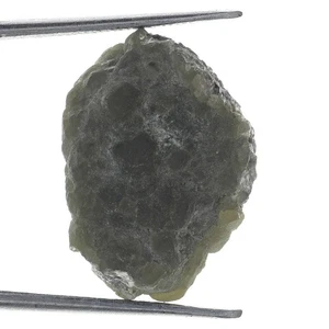 Green Grey Color 13.88 Ct Loose Rough RAW Natural Raw Diamond - Picture 1 of 2