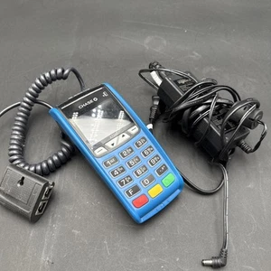 Ingenico ICT250 Credit Debit Card Terminal Reader Printer & Power Supply - Bild 1 von 4