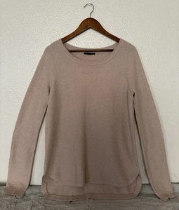 Maglione maglia donna Cynus taglia L beige manica lunga - Foto 1 di 7