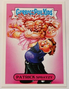 Cubo de basura Kids 2018 We Hate the 80s - Películas #6b Patrick Sprayzy - Imagen 1 de 2