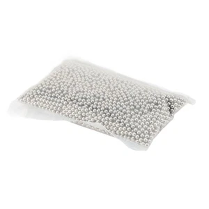 Polishing Beads Stainless Steel Jewelry Polishing Beads For Burr Removal - Zdjęcie 1 z 12