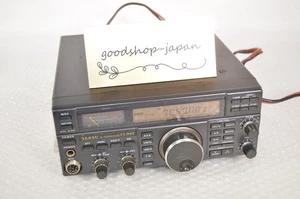 YAESU FT-840 100W HF Transceiver Amateurfunk funktioniert hervorragend - Bild 1 von 18