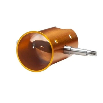 Drosselklappenkit Vergaser Tuning passt an Kawasaki Ktm Sxf Xcf 250 13-15 orange - Bild 1 von 4