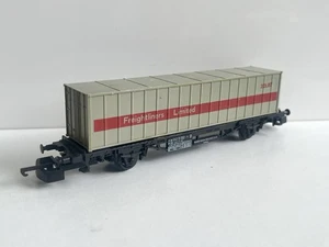 Lima 302871 Freightliners Limited Wagon OO Gauge - Picture 1 of 10